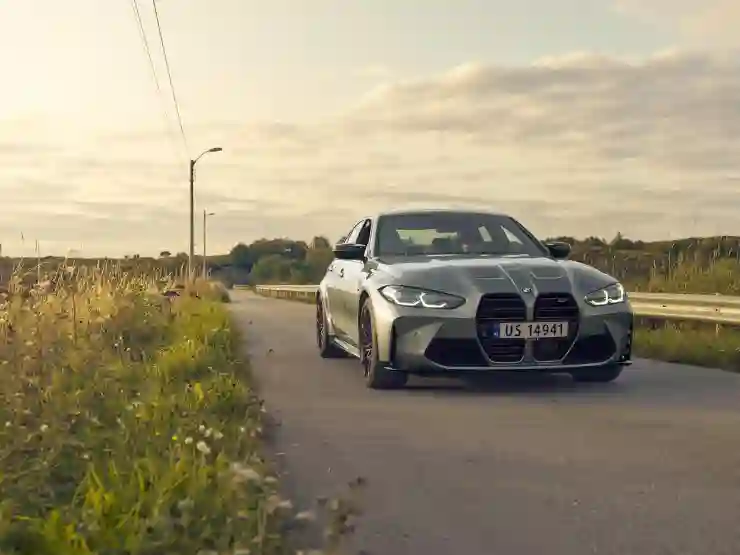 2025년 BMW M3 가격과 제원 완벽 정리하기