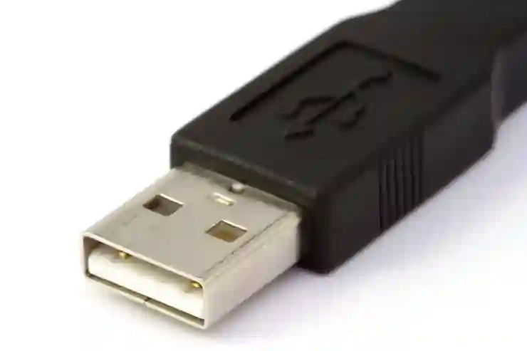 USB C타입 고속 충전 케이블로 빠르게 충전하는 비결 알아보기