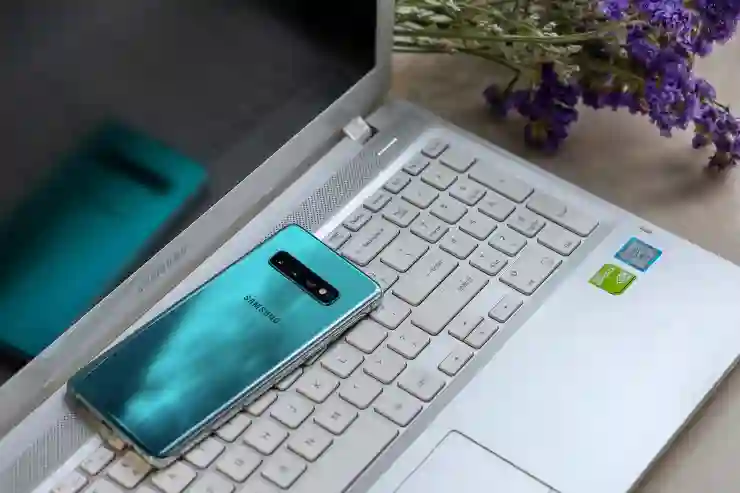 대용량 파일전송 방법 샌드애니웨어 sendanywhere 갤럭시 휴대폰 핸드폰사진옮기기