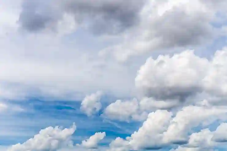 아이클라우드 저장공간 사진 백업 ICLOUD 사용법