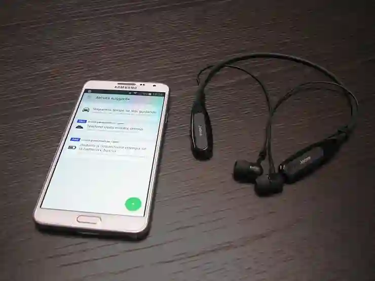 블루투스 동글 컴퓨터 연결 무선 동글이 송신기 켜기