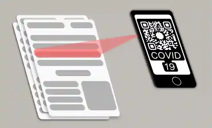 네이버 QR 코드 스캔하기 큐알 만들기 생성 방법