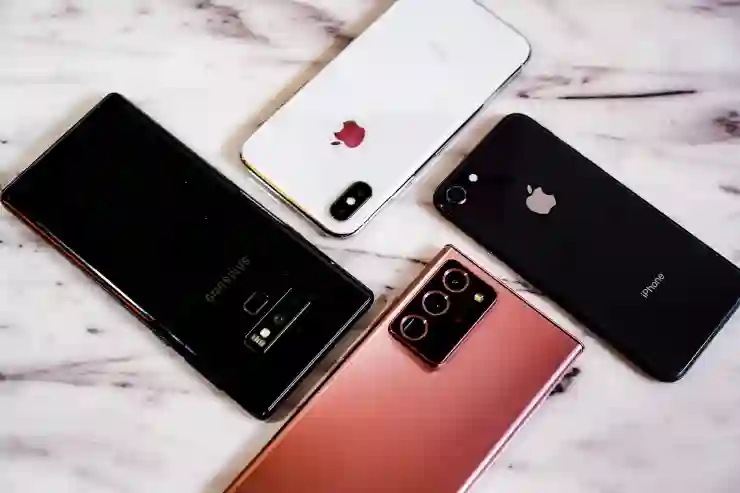 갤럭시 S10 5G와 S10E로 완벽한 스마트폰 경험하기