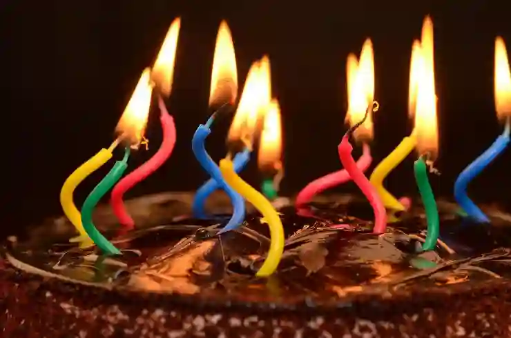 카카오톡 생일 알림 숨기는 꿀팁 알아보기