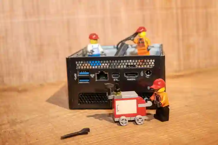 USB 뜻 썬더볼트4 3 차이 분석