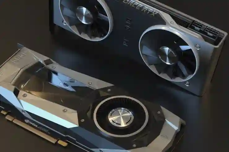 그래픽카드 성능순위 컴퓨터 외장 가성비 GPU 추천