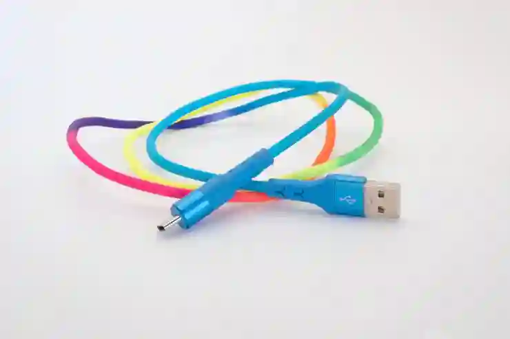 C타입 CtoC USB 고속 충전 케이블 초고속 100W 지원