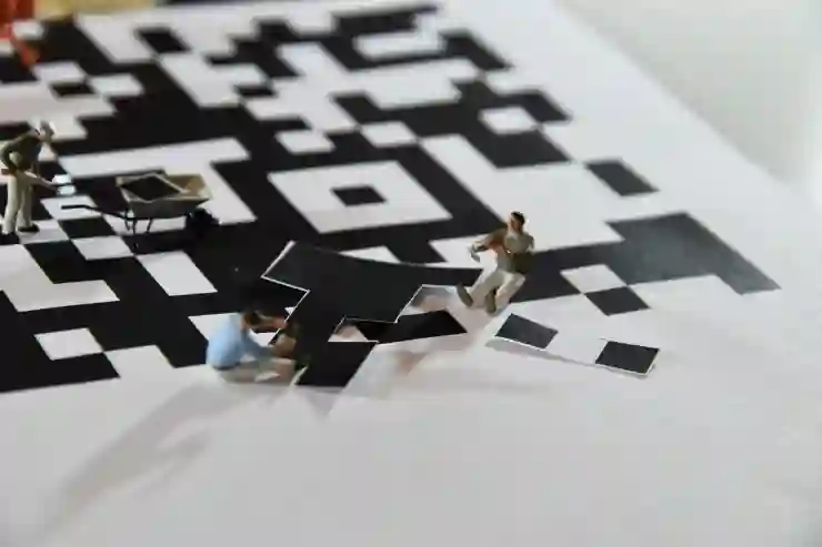 네이버 QR 코드 스캔의 모든 것 알아보기