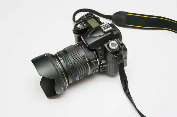 소니 A7C2, A7M4, A7M2, A7M3 미러리스 카메라 완벽 비교 및 추천 가이드