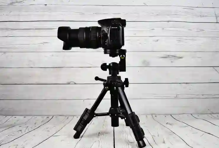 소니 미러리스 카메라 입문자를 위한 A5100, A6000, A6100 완벽 가이드