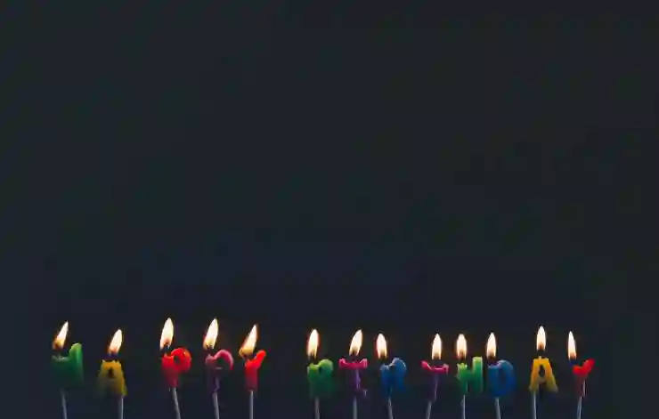 카톡 생일 설정 카카오톡 안뜨게 비공개 변경 알림 표시