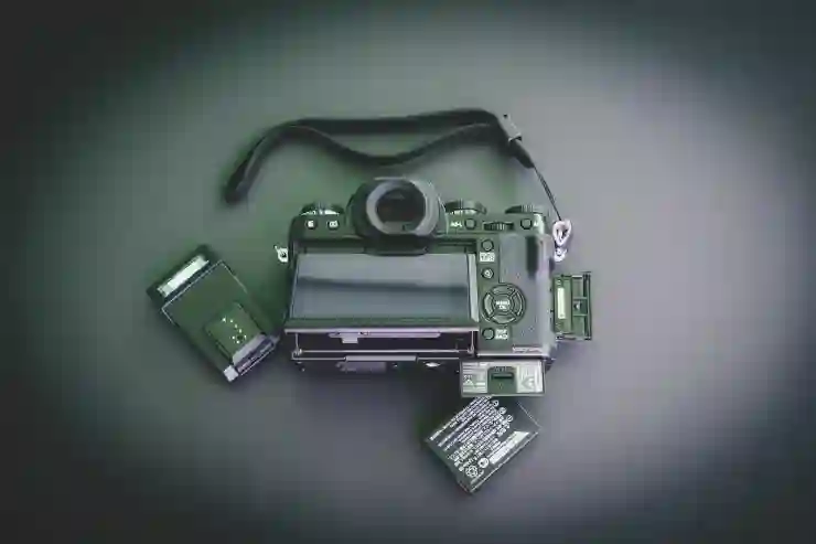 미놀타 수동 필름 카메라 X-300과 X-700 매력