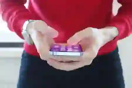 아이폰13 미니 MINI 핑크 블루 IPHONE 리뷰