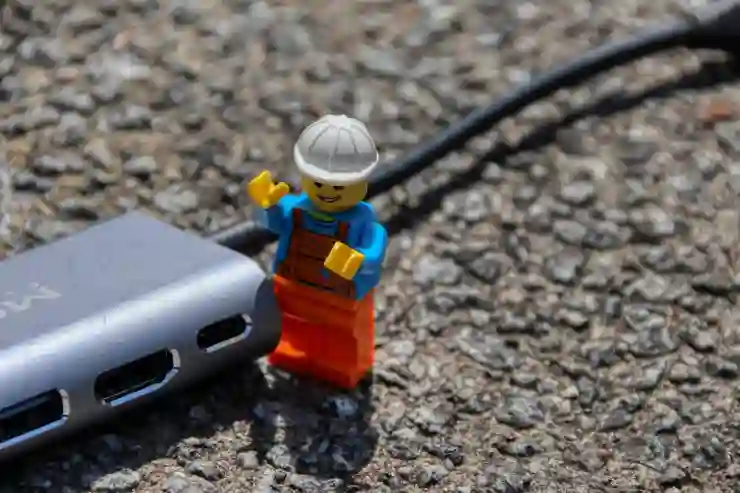 멀티 USB 허브로 삼성 DEX와 맥북, 아이패드 완벽 호환하기