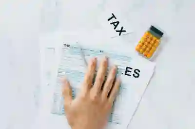 퇴직금 중간정산 세금 계산 방법과 주의사항 알아보자